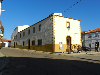 Casa del Pueblo